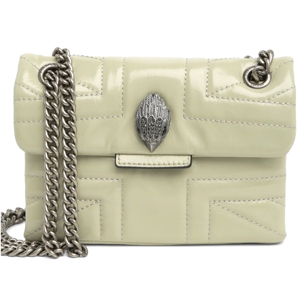 CLOSET CLOSING!! Kurt Geiger London Kensington Leather Mini Crossbody